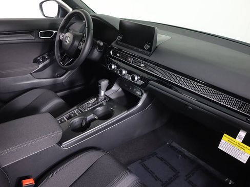 New 2026 Honda Civic Sport image 18