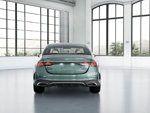 New 2026 Mercedes-Benz E 350 4MATIC Sedan image 25