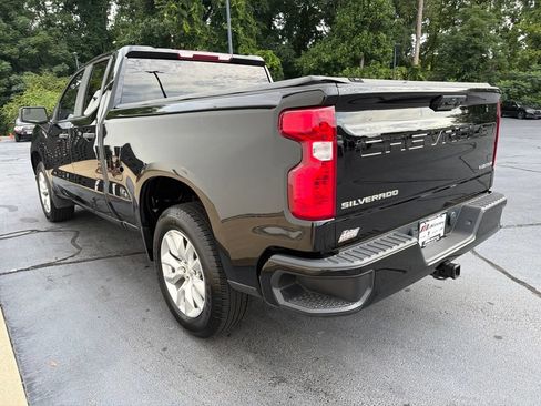 Used 2025 Chevrolet Silverado 1500 Custom RWD image 16