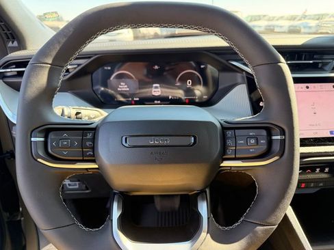 New 2026 Jeep Cherokee Limited AWD/4WD image 12