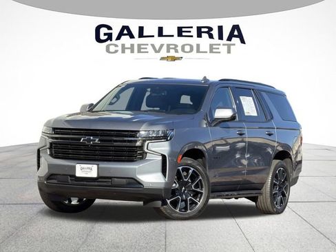 Used 2022 Chevrolet Tahoe RST w/ Luxury Package image 1