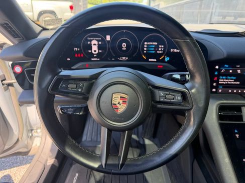 Certified 2023 Porsche Taycan RWD image 25