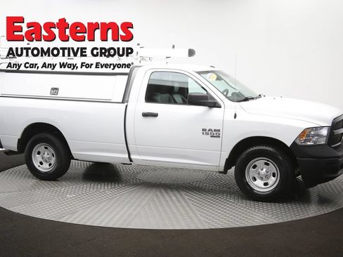Used 2023 RAM 1500 Tradesman RWD image 43