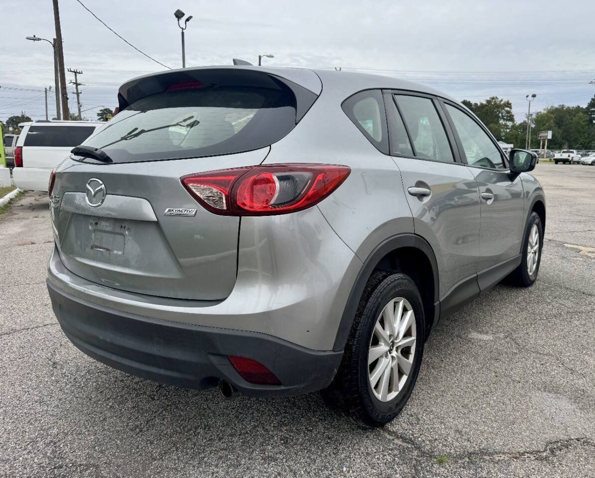 Used 2014 MAZDA CX-5 Sport w/ Bluetooth Audio Package AWD/4WD image 5