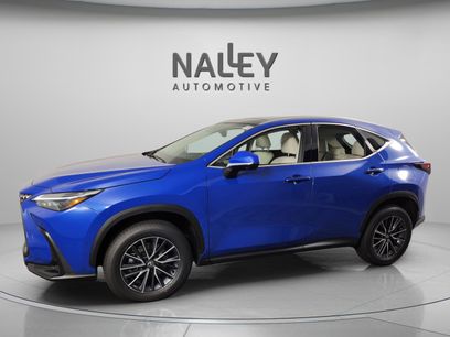New 2025 Lexus NX 300h AWD w/ Luxury Package
