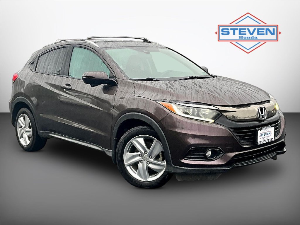 Used 2019 Honda HR-V EX image 1
