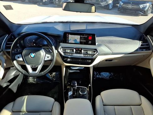Used 2022 BMW X3 xDrive30i image 16