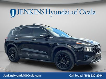 Certified 2022 Hyundai Santa Fe XRT