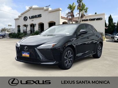 Used 2023 Lexus RZ 450e Premium