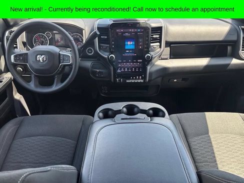 Used 2026 RAM 2500 Big Horn AWD/4WD image 4