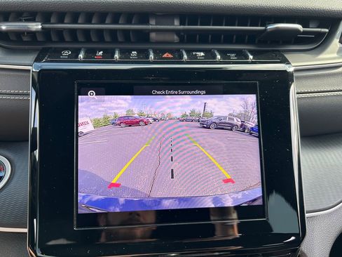 Certified 2023 Jeep Grand Cherokee L Laredo image 13