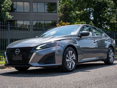Used 2024 Nissan Altima 2.5 S
