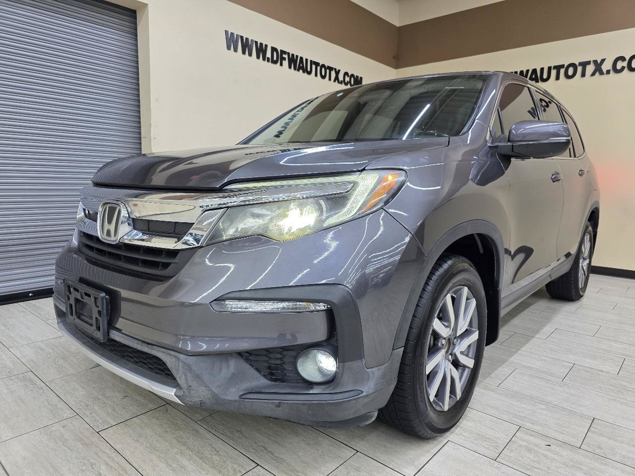 Used 2019 Honda Pilot EX-L image 2