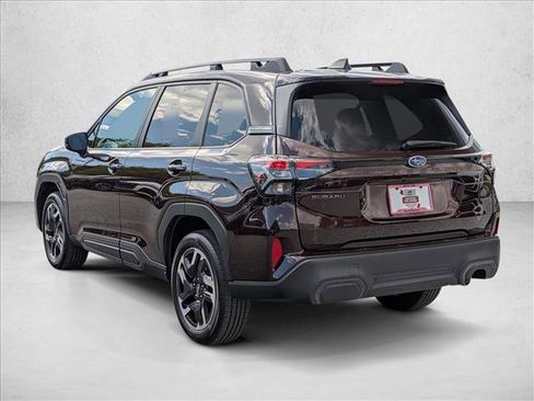Certified 2026 Subaru Forester Limited AWD/4WD image 8