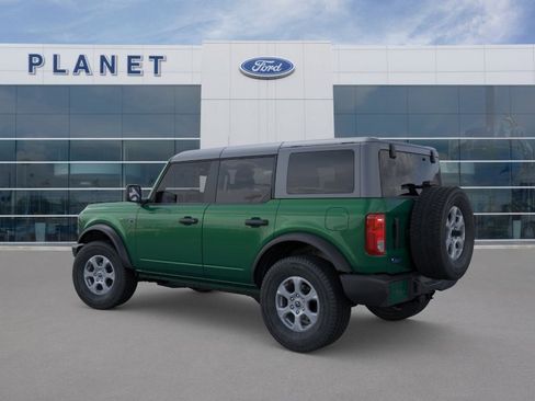 New 2025 Ford Bronco Big Bend image 5