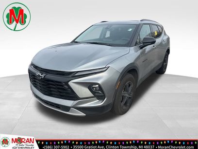 Certified 2024 Chevrolet Blazer LT w/ Convenience Package