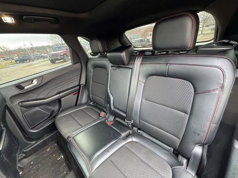 Used 2025 Ford Escape ST-Line w/ Tech Pack #1 image 12