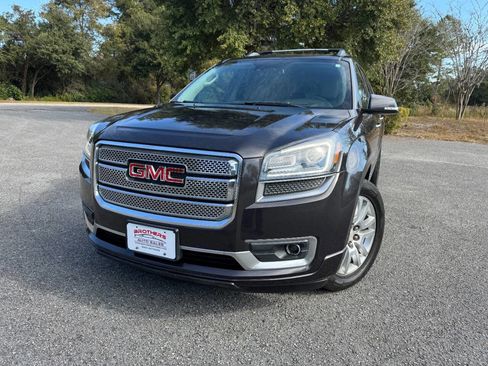 Used 2015 GMC Acadia Denali image 28