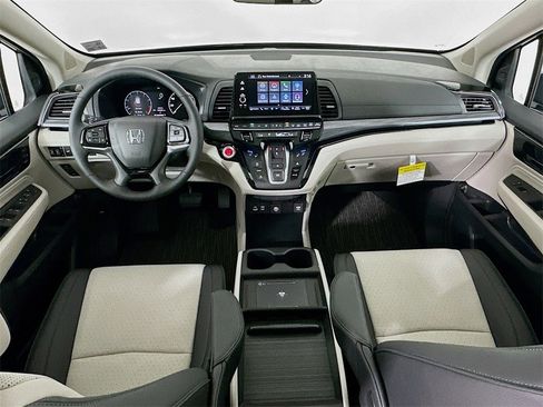 New 2026 Honda Odyssey Elite image 23