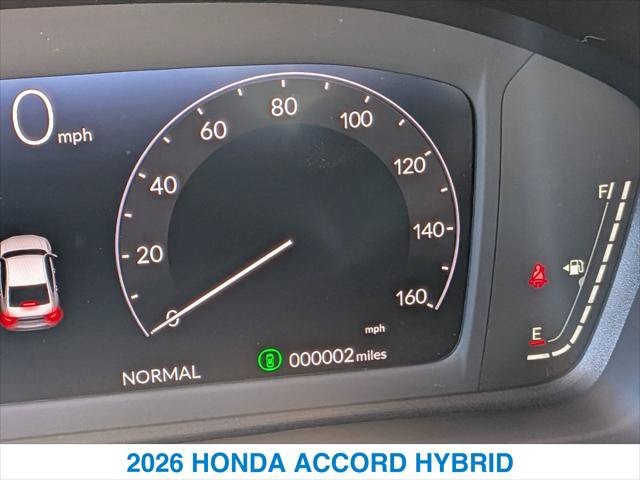 New 2026 Honda Accord Sport image 16