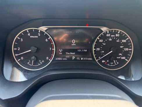 Used 2025 Nissan Rogue SV AWD/4WD image 41