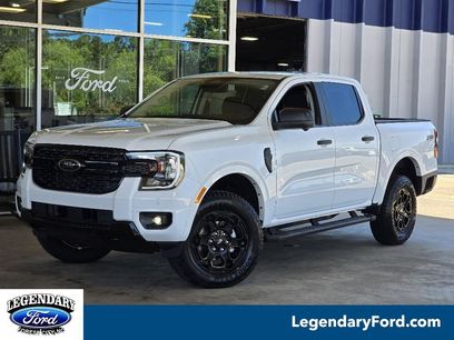 New 2025 Ford Ranger XLT