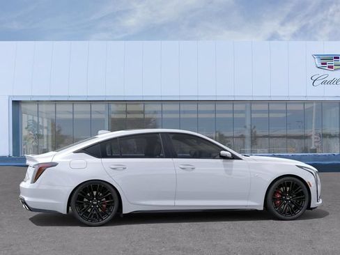 New 2026 Cadillac CT5 Sport w/ Technology Package AWD/4WD image 5