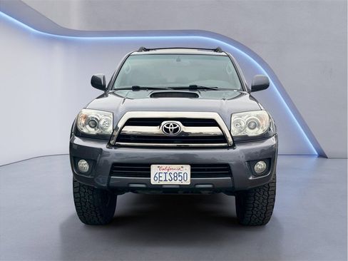Used 2008 Toyota 4Runner Sport AWD/4WD image 2