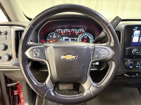 Used 2018 Chevrolet Silverado 1500 LT w/ All Star Edition image 27