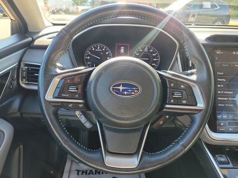Used 2020 Subaru Outback Limited w/ Popular Package #2 AWD/4WD image 10
