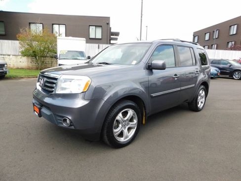 Used 2015 Honda Pilot EX-L image 4