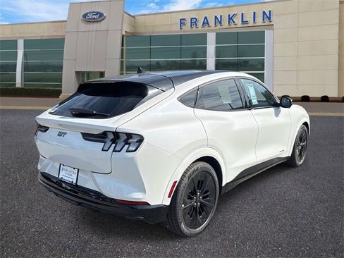 New 2025 Ford Mustang Mach-E GT image 7