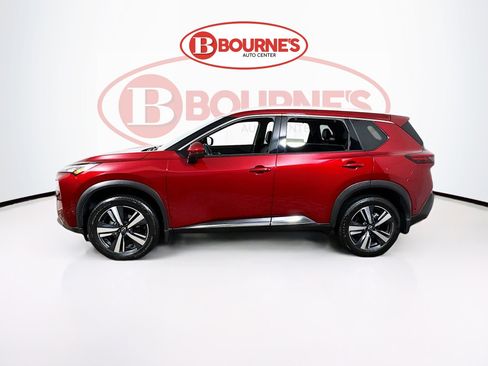 Used 2023 Nissan Rogue SL w/ SL Premium Package image 8