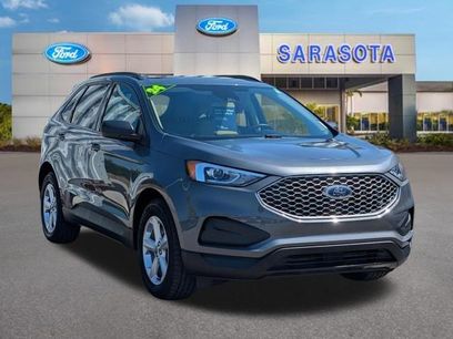 Certified 2024 Ford Edge SE