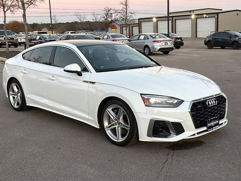 Used 2021 Audi A5 2.0T Premium image 9