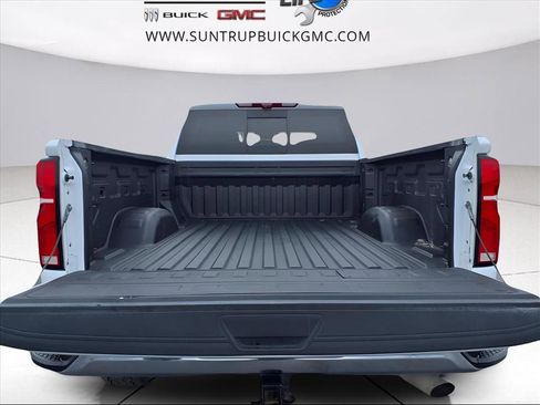 Used 2025 Chevrolet Silverado 2500 LTZ w/ LTZ Premium Package image 26