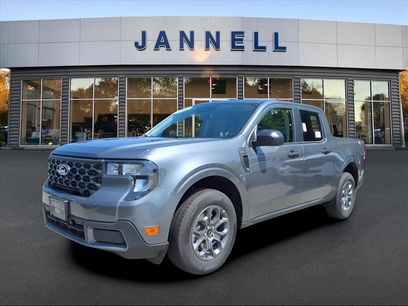 New 2025 Ford Maverick XLT