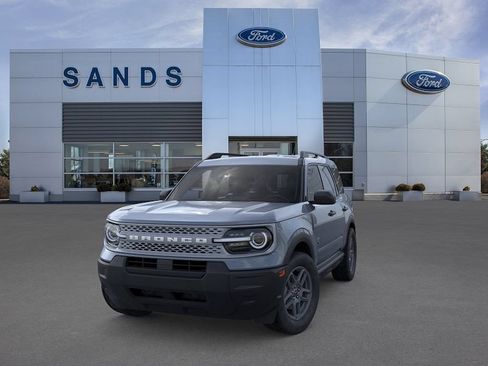 New 2026 Ford Bronco Sport Big Bend AWD/4WD image 2