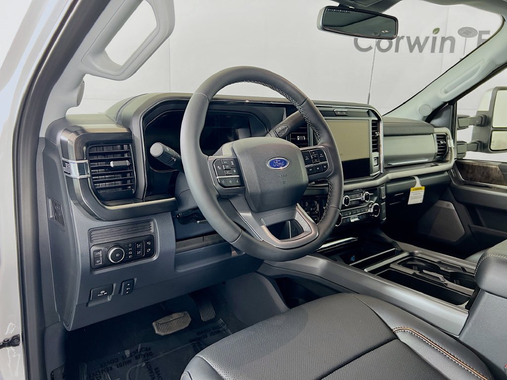New 2026 Ford F350 Lariat w/ Lariat Premium Package AWD/4WD image 3