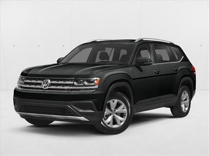 Used 2019 Volkswagen Atlas S