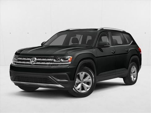Used 2019 Volkswagen Atlas S FWD image 1