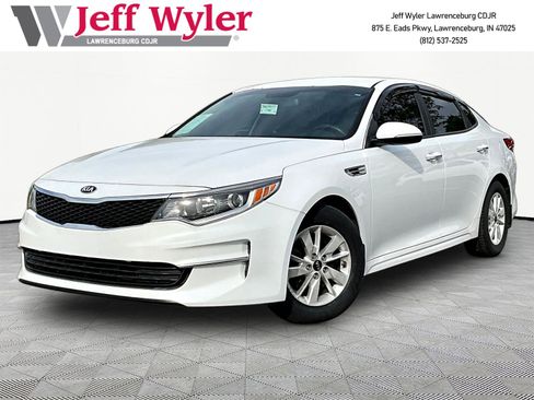 Used 2016 Kia Optima LX FWD image 1