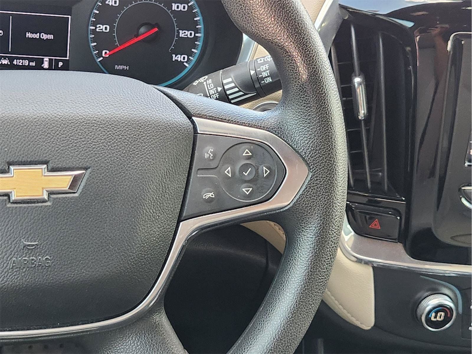Used 2023 Chevrolet Traverse LS w/ Safety Package FWD image 29