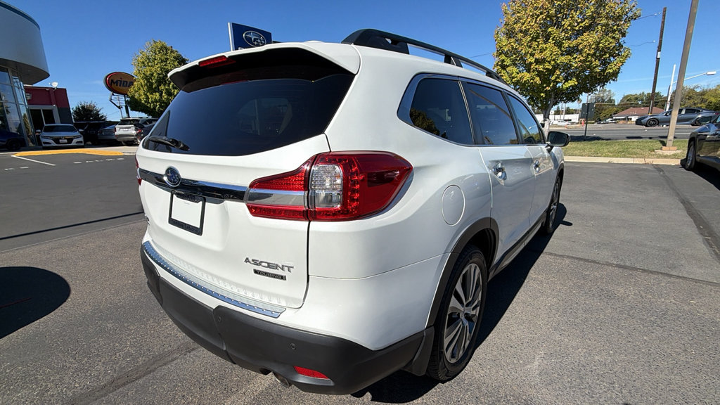 Used 2021 Subaru Ascent Touring w/ Popular Package #2A AWD/4WD image 4