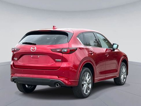 Certified 2025 MAZDA CX-5 AWD 2.5 S w/ Premium Plus Pkg image 3