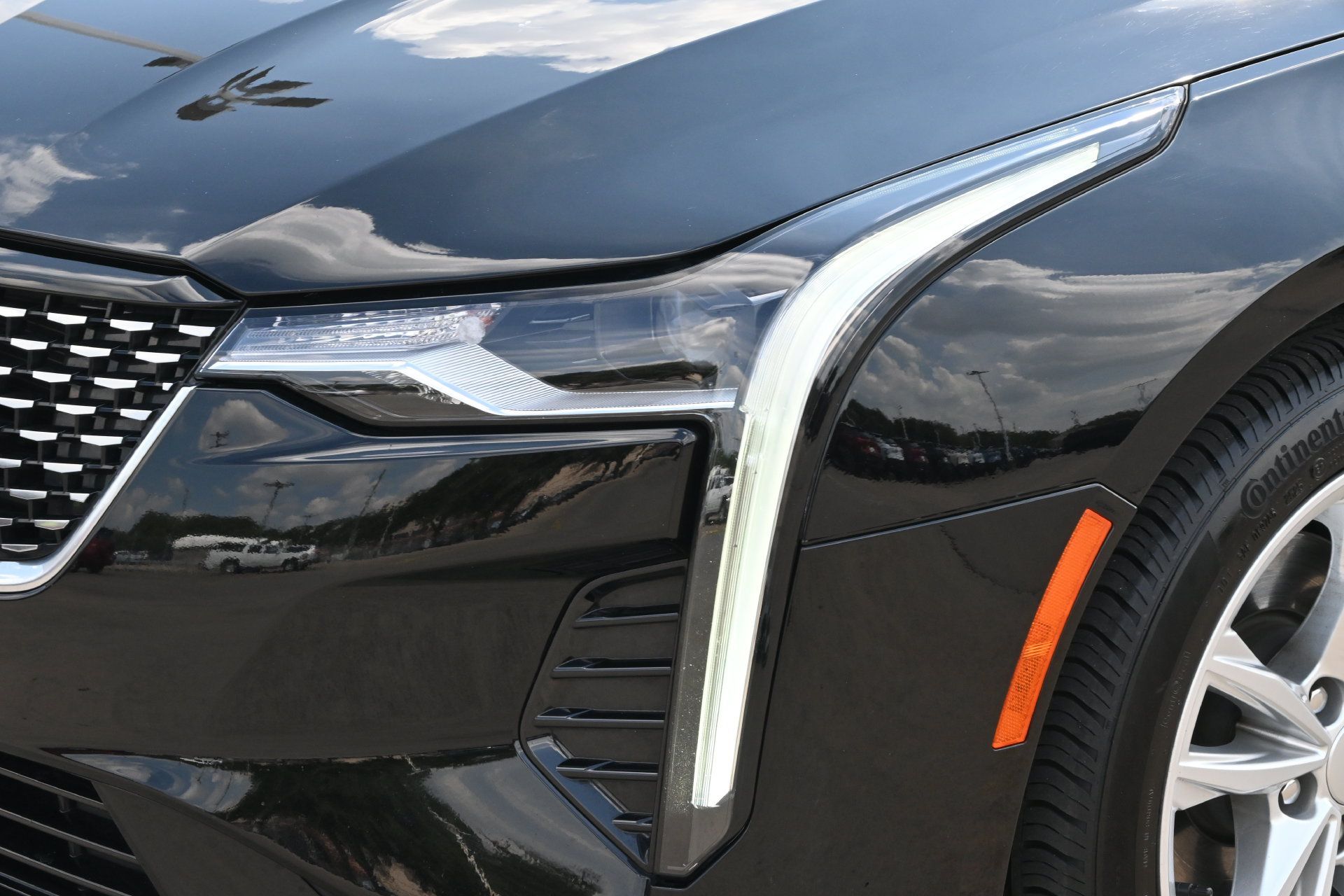 Certified 2026 Cadillac CT4 Luxury RWD image 25