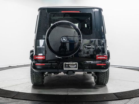 Used 2024 Mercedes-Benz G 63 AMG 4MATIC image 31