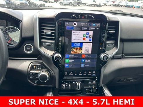 Used 2023 RAM 1500 Big Horn AWD/4WD image 22
