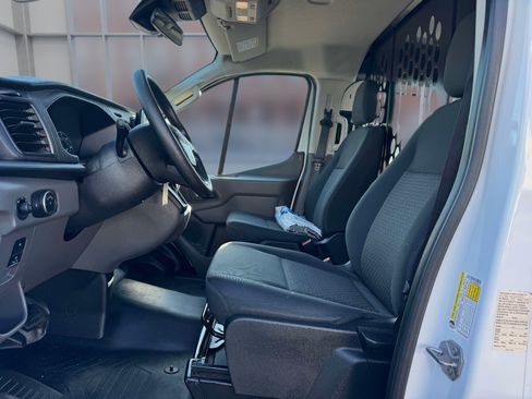 Used 2025 Ford Transit 250 Low Roof w/ Exterior Upgrade Package RWD image 12