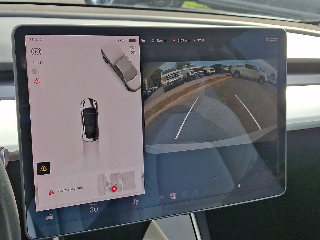Used 2020 Tesla Model 3 Long Range AWD/4WD image 21